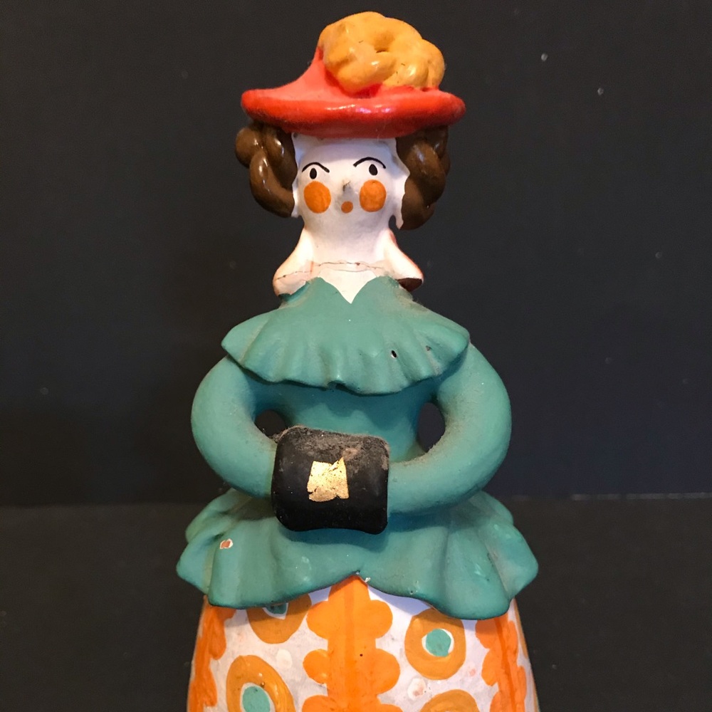 Extremely Rare Vintage Soviet Union figurine